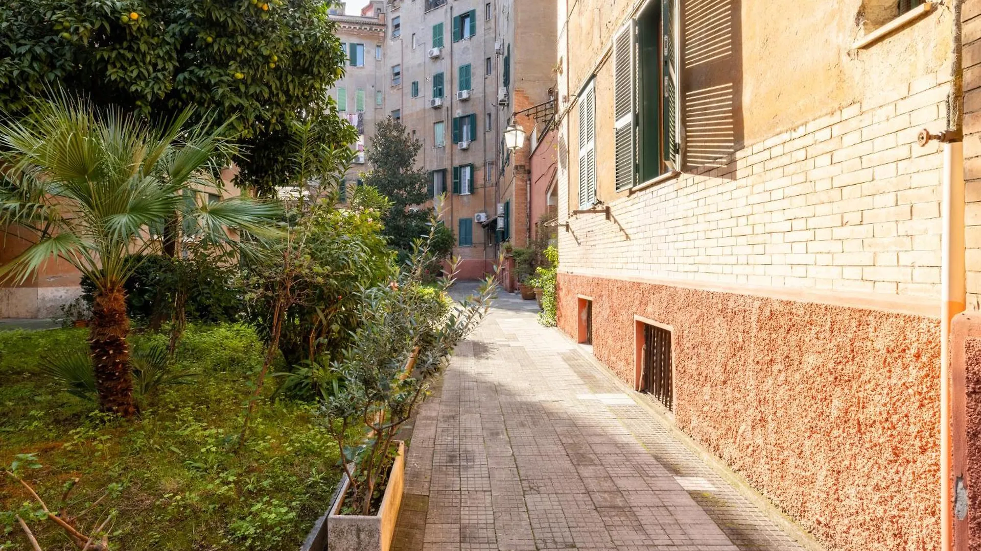 Apartment Attico Vista San Pietro, Vicino Ai Musei Vaticani Rome