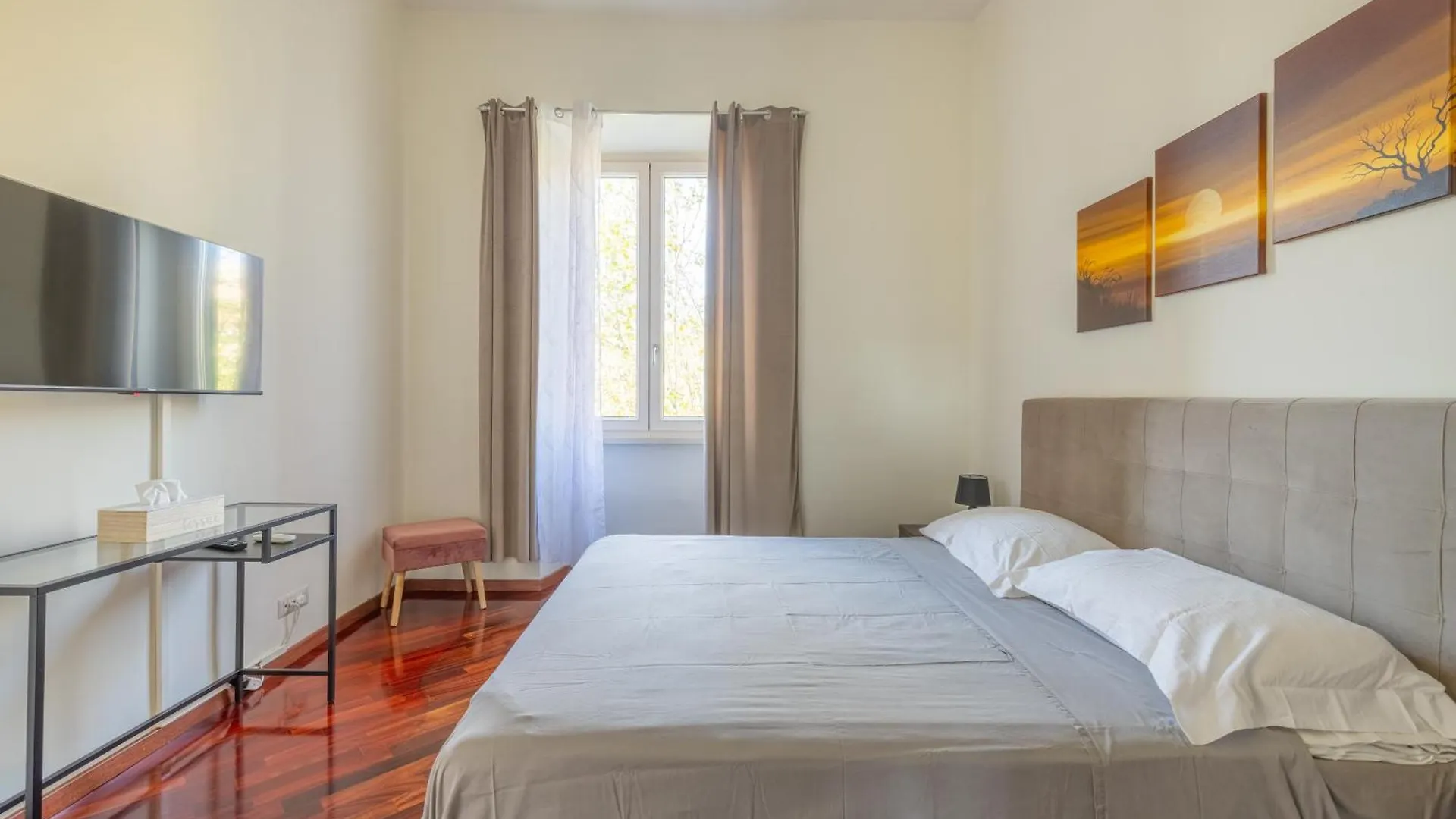 Apartment Attico Vista San Pietro, Vicino Ai Musei Vaticani Rome
