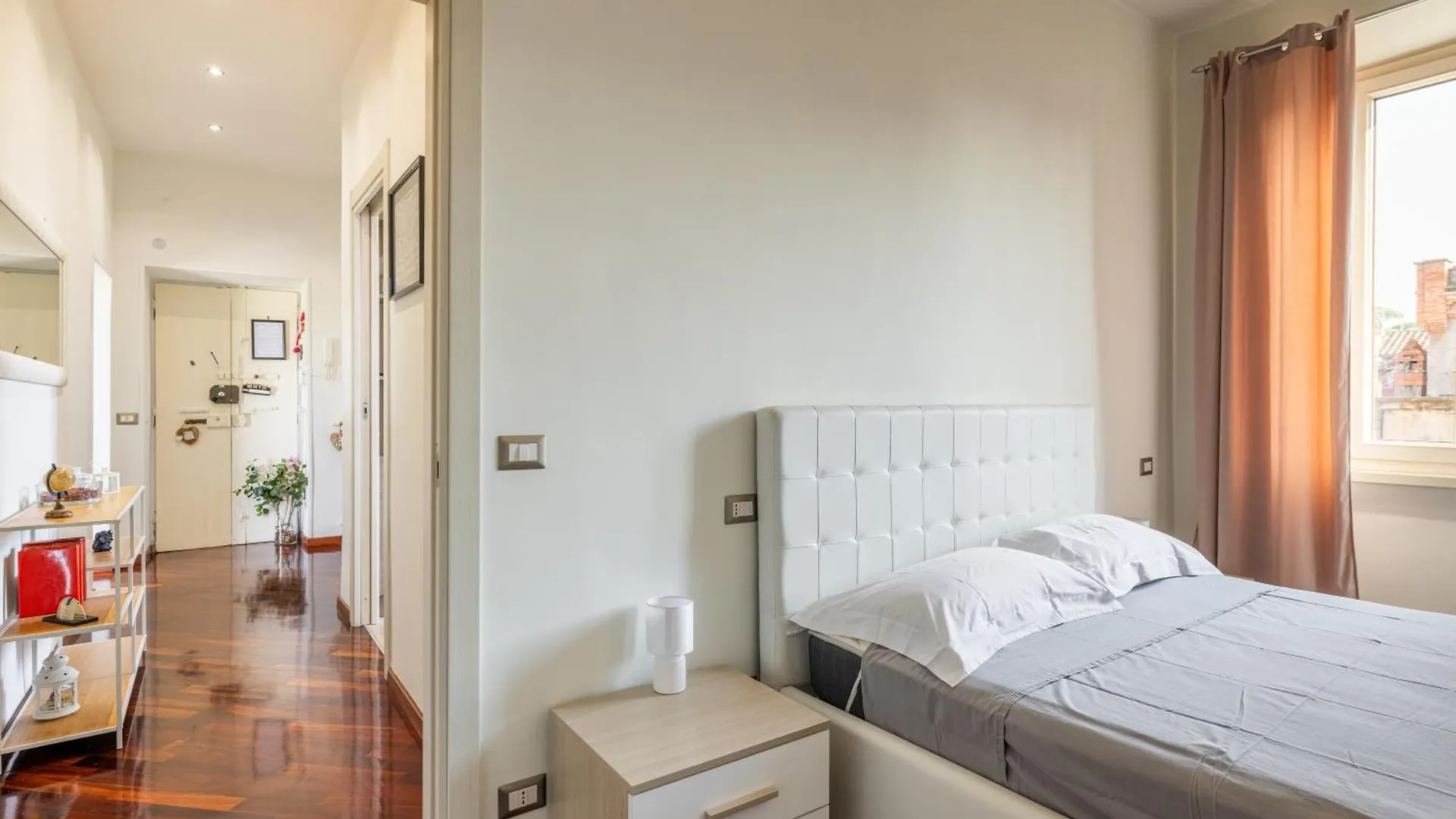 Apartment Attico Vista San Pietro, Vicino Ai Musei Vaticani Rome