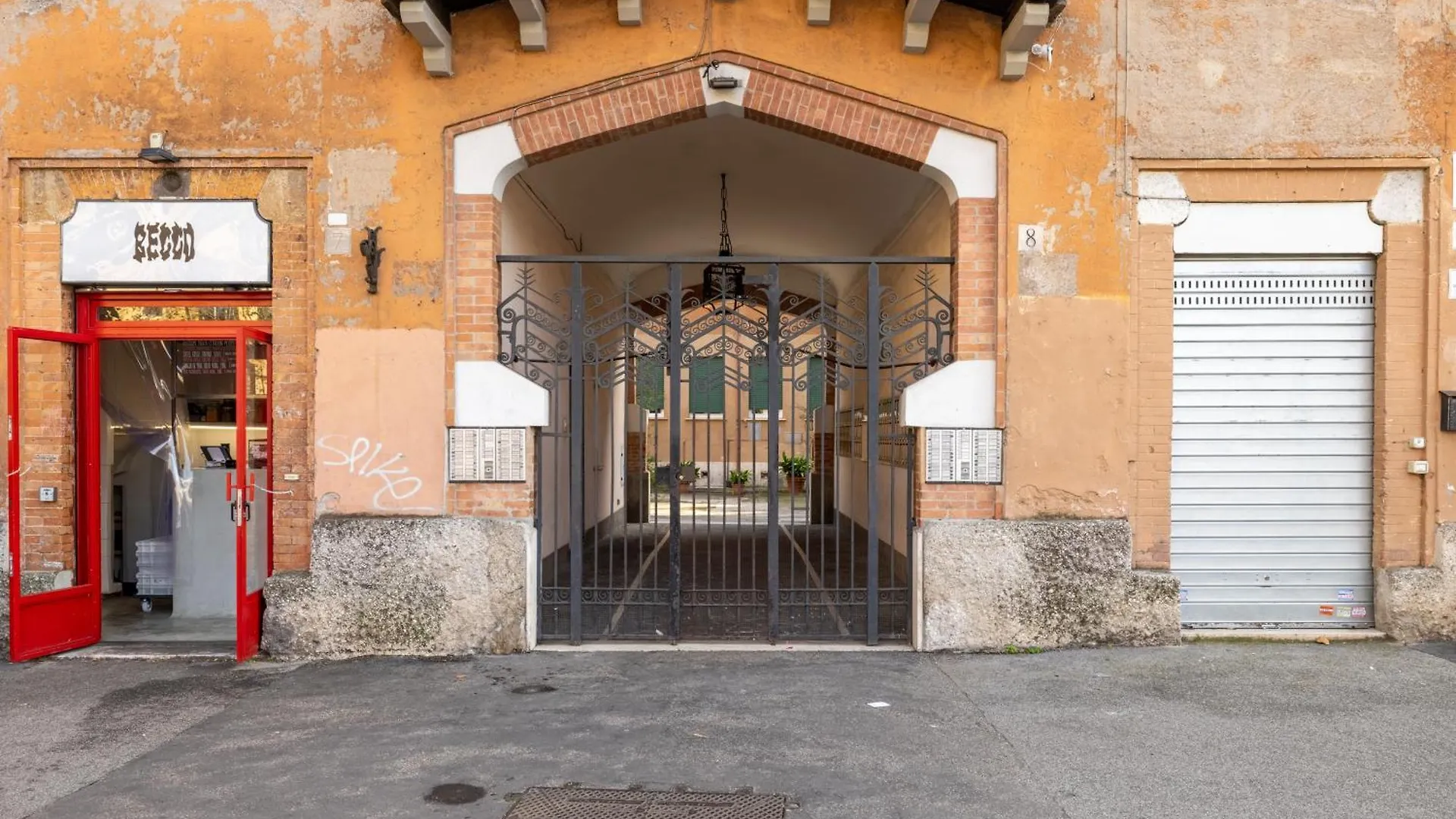 Attico Vista San Pietro, Vicino Ai Musei Vaticani Rom 0*,  Italien